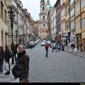 Prague - Mala Strana et Chateau 002